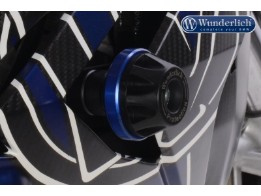 Schutzpads RACING S 1000 R - schwarz-blau