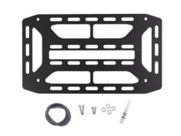 Side-Rack für BMW-Alukoffer R 1300 GS (Adventure) - schwarz