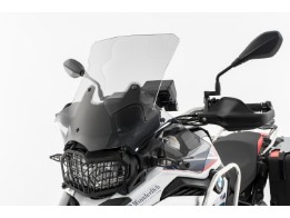 Verkleidungsscheibe EXTREME - transparent