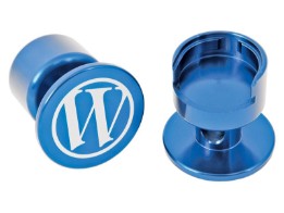 Zündkerzenstecker Abzieher - blau