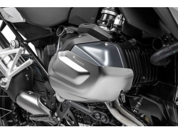 Zylinderschutz Satz Edelstahl R 1250 GS