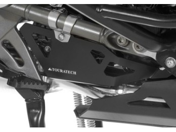 Schutz Klappensteuerung schwarz BMW R1250GS/R1250GSA/R1200GS (LC)/R1200GSA (LC)