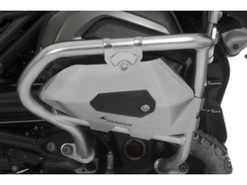 Zylinderschutz Edelstahl für original BMW Motorschutzbügel BMW R1200GS (LC)/R1200GSA (LC)