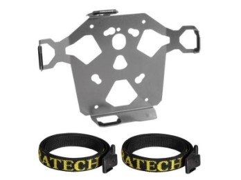ZEGA Pro/ZEGA Mundo - Zubehörhalter mit Riemenschutz: Kanisterhalter 3 Liter - Benzin