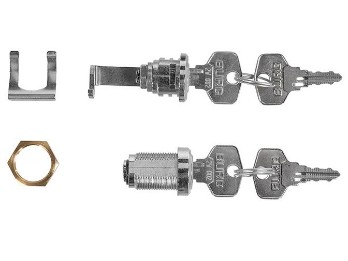 ZEGA Evo Schlosssatz für Topcase