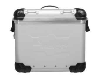 ZEGA Evo "And-S" Aluminium Koffer, 38 Liter, links