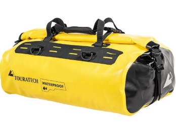 Packtasche Rack-Pack 90l gelb Waterproof