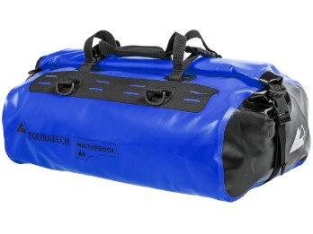 Packtasche Rack-Pack 90l blau Waterproof