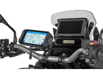Lenkerhalterung Garmin zumo XT *abschließbar* schwarz