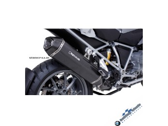 Hexacone Carbon R 1200GS & Adv. ab 2017 EURO4