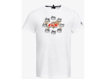 T-Shirt 45 Jahre GS Herren