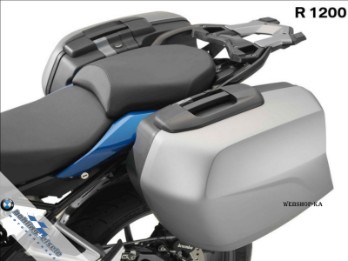 R 1200R/RS Tourenkoffer rechts