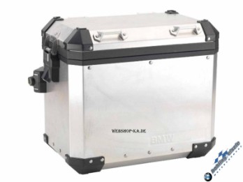 R1200GS & Adv., R 1250GS, F 850GS Adv. Aluminiumkoffer links