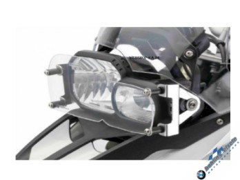 Scheinwerferschutz F650GS F700GS F800GS Twin