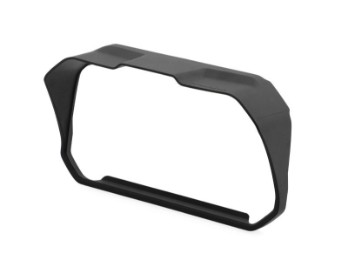 Blendschutz für Cockpit TFT 6,5 Zoll - Connectivity Display - schwarz