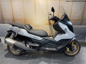 C 400 GT