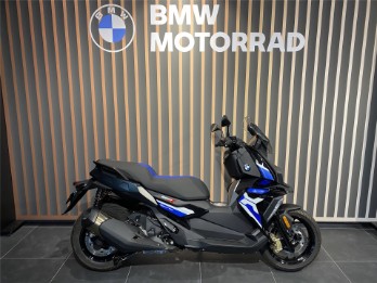 C 400 X