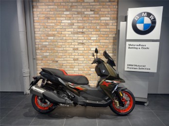C 400 X