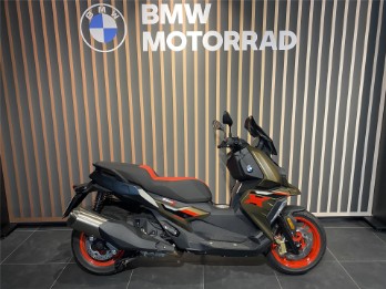 C 400 X