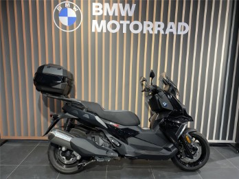 C 400 X