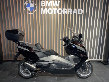 C 650 GT