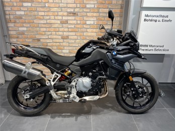 F 750 GS