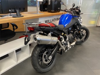 F 800 GS