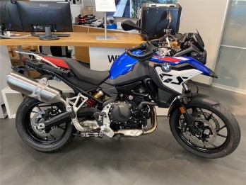 F 800 GS
