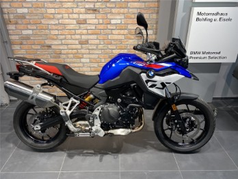 F 800 GS