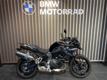 F 800 GS tief