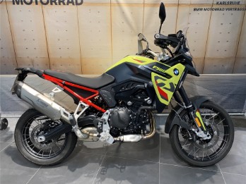 F 900 GS