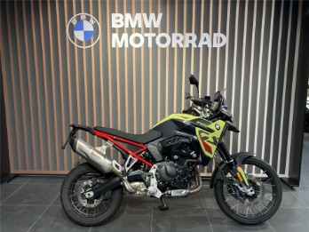 F 900 GS
