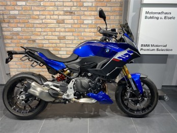 F 900 XR