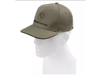 Cap BMW Motorrad grün One Size