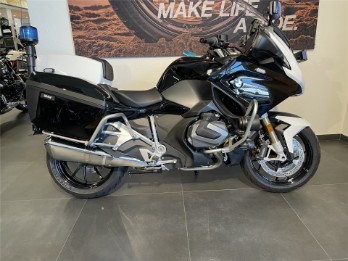 R 1250 RT BOS Police