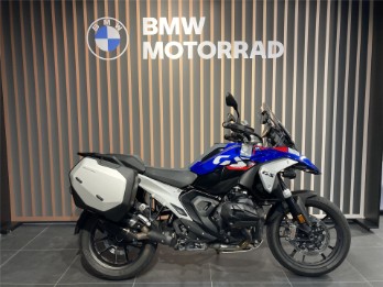 R 1300 GS  Enduroschm./ Akra