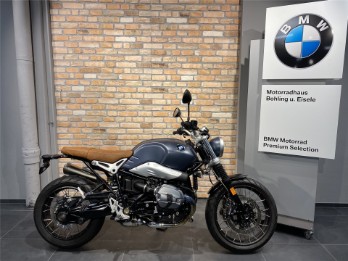 R nineT Scrambler