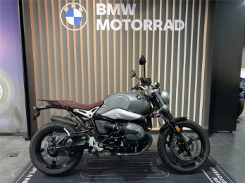 R nineT Scrambler