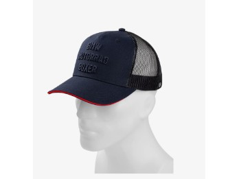 Cap Boxer blau one size