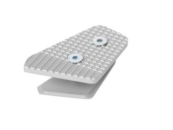 Bremshebel-Vergrößerung - silber