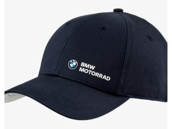 Cap BMW Motorrad navy