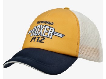 Cap Boxer R12 gelb