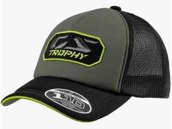 Cap GS Trophy oliv