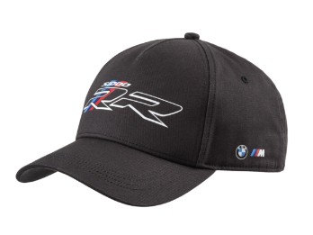 Cap RR schwarz