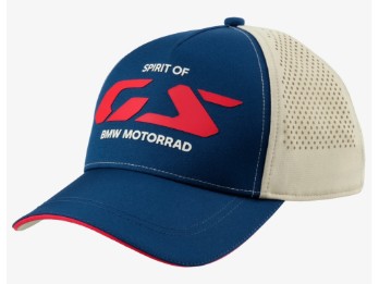 Cap Spirit of GS blau