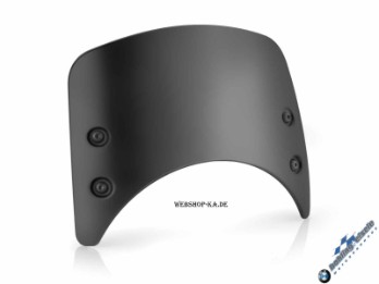 Windschild kurz