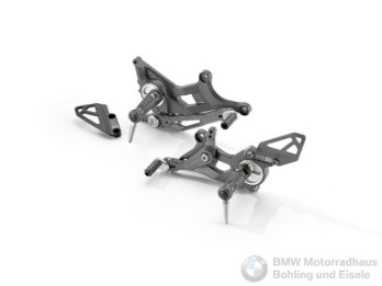 R niniT Modelle Satz Fussrastenanlage Option 719 Storm