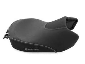 Fahrersitzbank Aktivkomfort mit Sitzheizung - schwarz