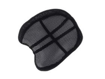 Sitzbezug COOL COVER Fahrersitz R 1300 GSA - schwarz