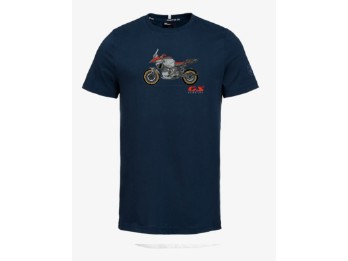T-Shirt GS Adventure Herren